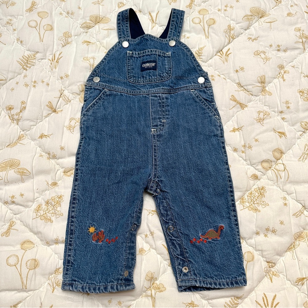 Vintage Oshkosh B’Gosh Overalls